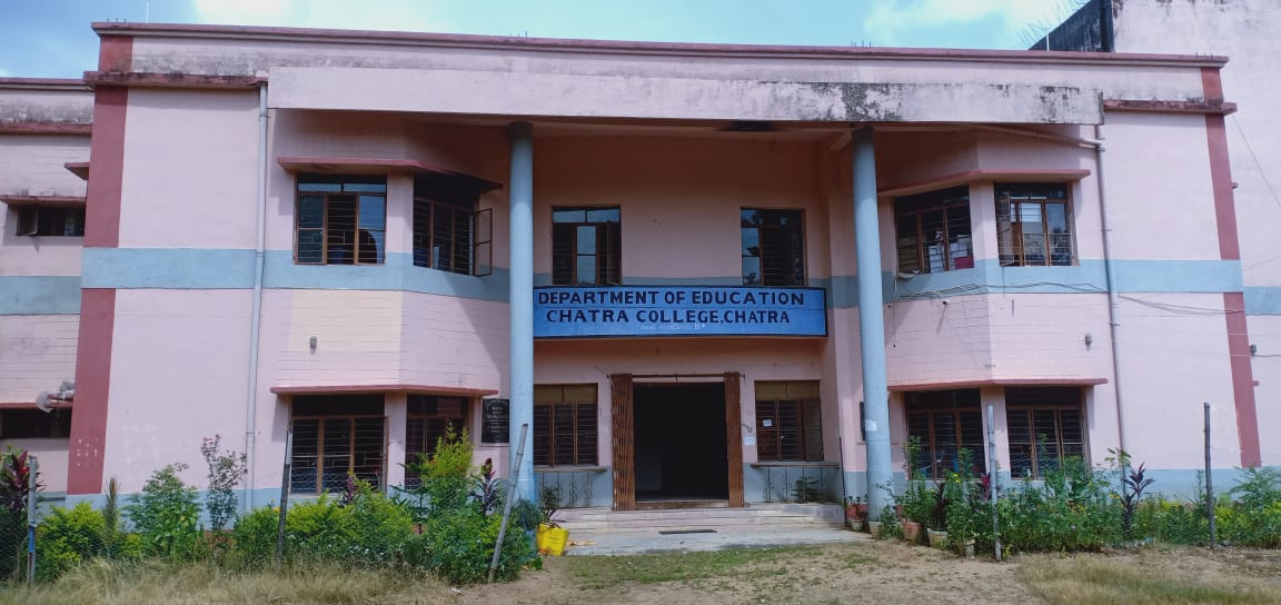 chatra college chatra - B.ED