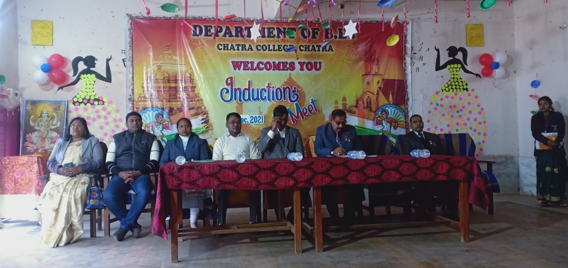 chatra college chatra - B.ED