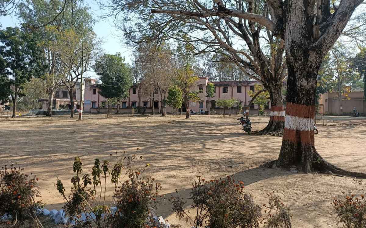 chatra college chatra - B.ED